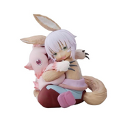 figurine Nanachi et Mitty Made in Abyss
