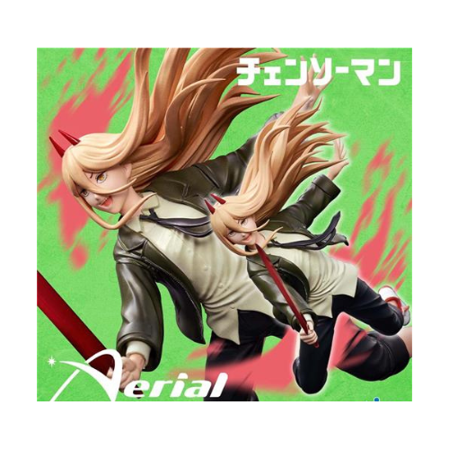 Figurine Chainsaw Man Aerial Power