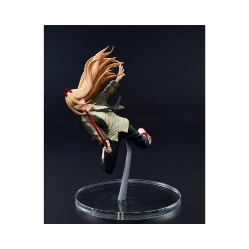 Figurine Aerial Power