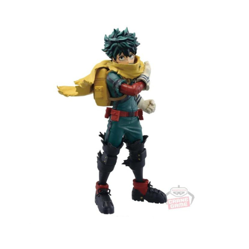 Figurine AGE OF HEROES-DEKU-Ⅲ