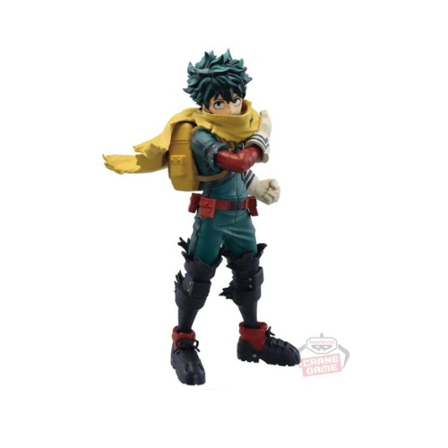 Figurine My Hero Academia AGE OF HEROES DEKU Ⅲ
