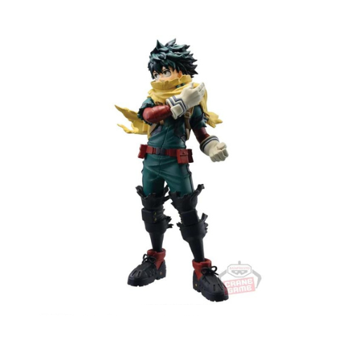 Figurine My Hero Academia AGE OF HEROES DEKU Ⅲ
