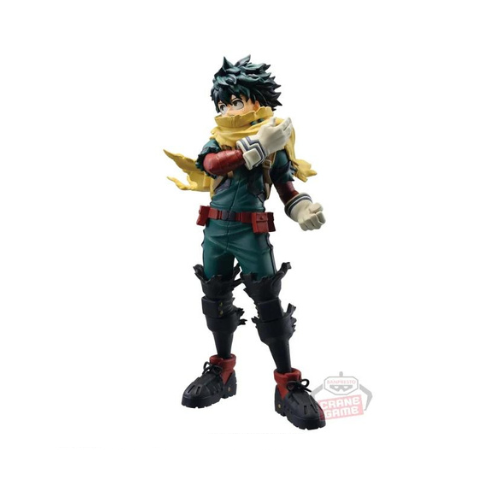 Figurine AGE OF HEROES-DEKU-Ⅲ