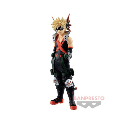 Figurine My Hero Academia AGE OF HEROES KATSUKI BAKUGO Ⅱ