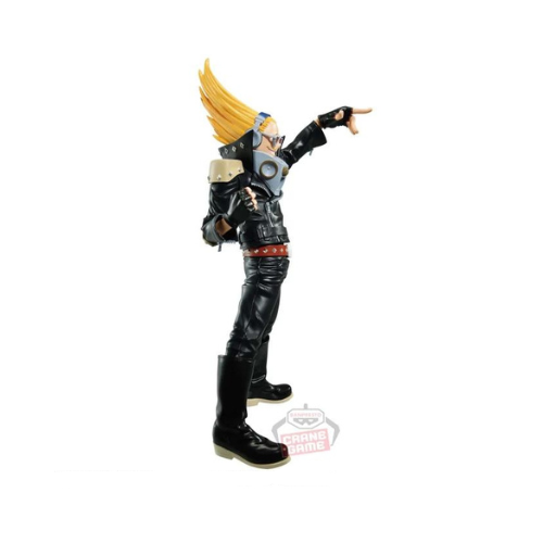 Figurine My Hero Academia AGE OF HEROES PRESENT MIC