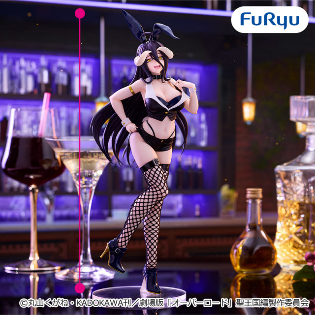 Figurine Albedo BiCute Bunnies Figure - another costume