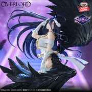 Figurine Albedo Overlord BANPRESTO EVOLVE Empress of Darkness