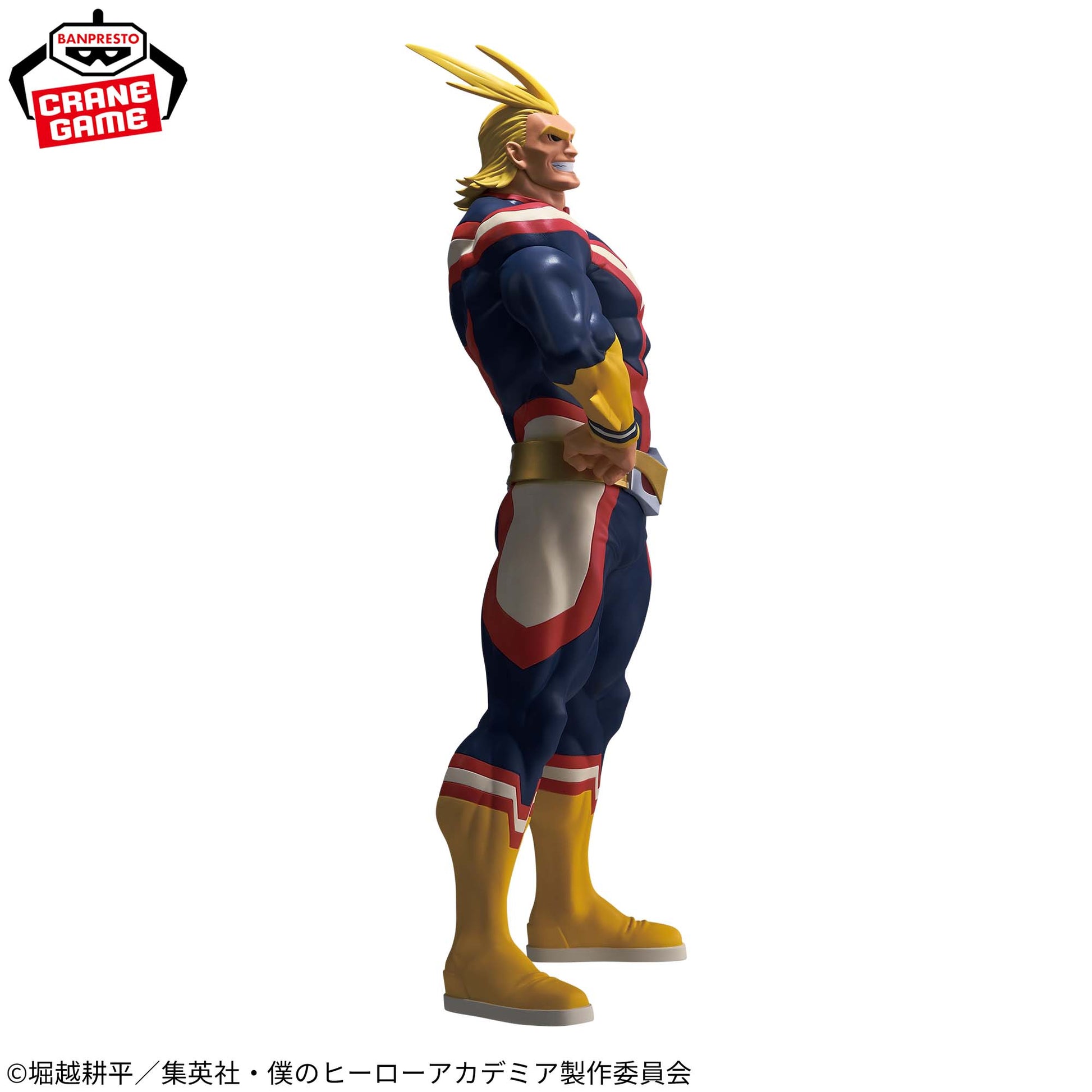 Figurine All Might Grandista GiGO Limited Edition
