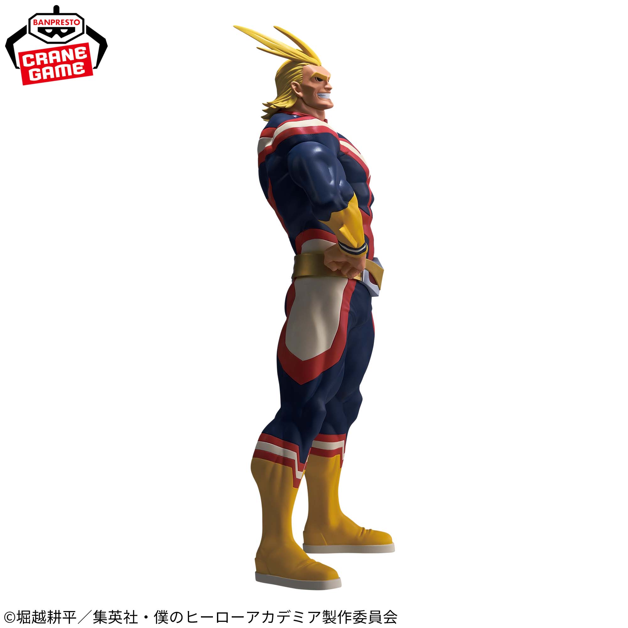 Figurine All Might Grandista GiGO Limited Edition