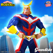 Figurine All Might Grandista GiGO Limited Edition