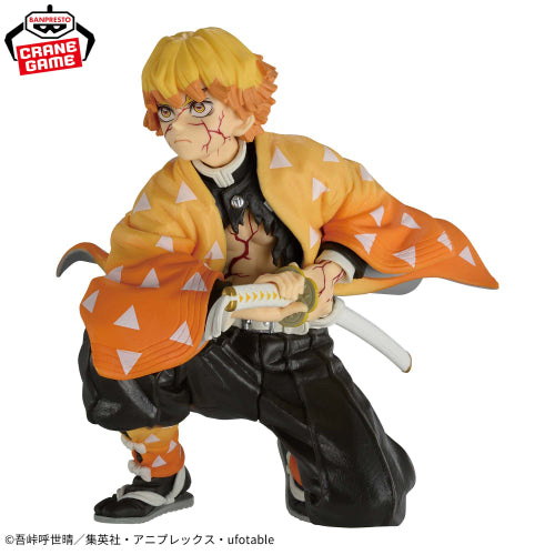 Figurine Animation Demon Slayer MAXIMATIC Zenitsu Agatsuma