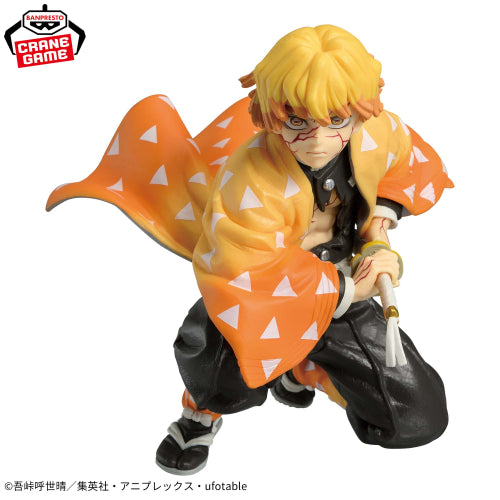 Figurine Animation Demon Slayer MAXIMATIC Zenitsu Agatsuma