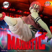 Figurine Anime Demon Slayer: Kimetsu no Yaiba MAXIMATIC Akaza