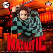 Figurine Anime Demon Slayer MAXIMATIC Tanjiro Kamado III