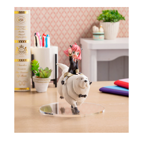 Figurine SPY×FAMILY Premium Figure Anya et Bond