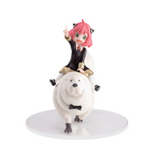 Figurine SPY×FAMILY Premium Figure Anya et Bond