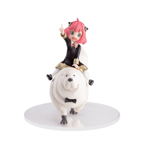 Figurine SPY×FAMILY Premium Figure Anya et Bond