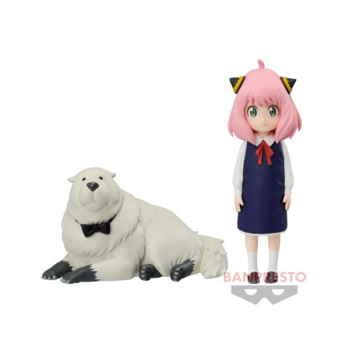 Figurine SPY×FAMILY Family Photo Figure Anya et Bond