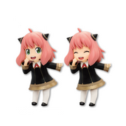 Figurine SPY×FAMILY Puchieete Anya Forger Renwal