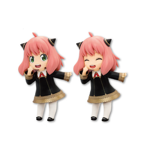 Figurine SPY×FAMILY Puchieete Anya Forger Renwal
