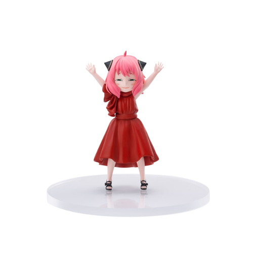 Figurine SPY×FAMILY Premium Figure Anya Forger La Fete