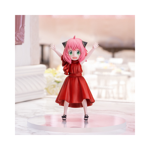 Figurine SPY×FAMILY Premium Figure Anya Forger La Fete