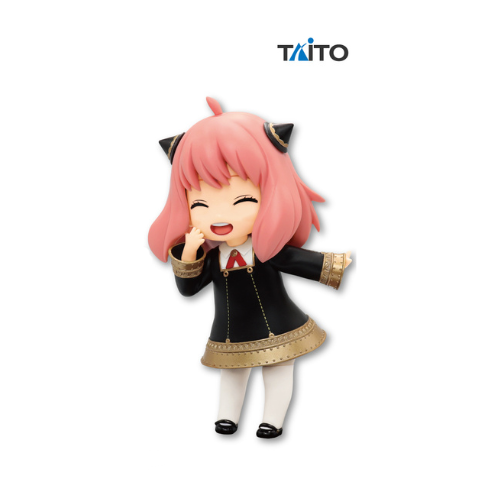 Figurine SPY×FAMILY Puchieete Anya Forger Renwal