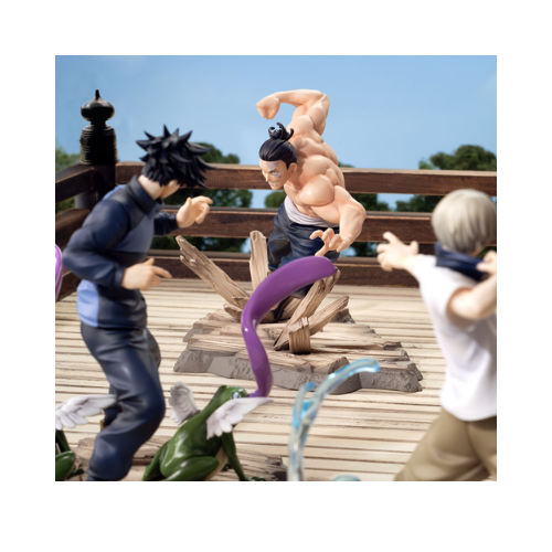 Figurine Jujutsu Kaisen Luminasta Aoi Todo