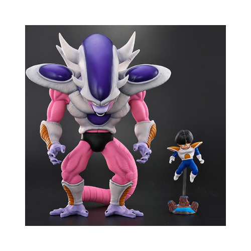 Figurine arise : freezer forme 3 avec bonus zeem