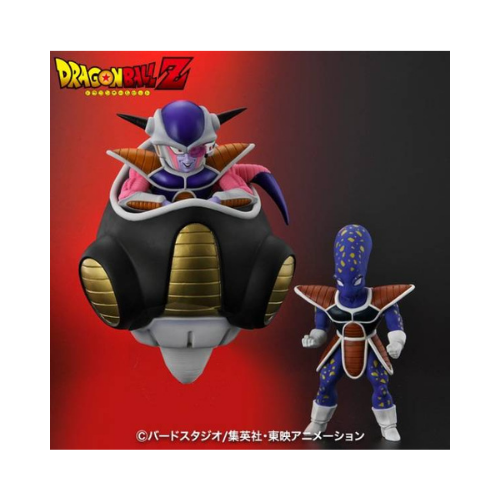 Figurine Arise: Freezer avec  bonus zeem