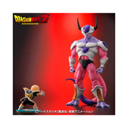 Figurine arise : freezer forme 2 avec bonus zeem