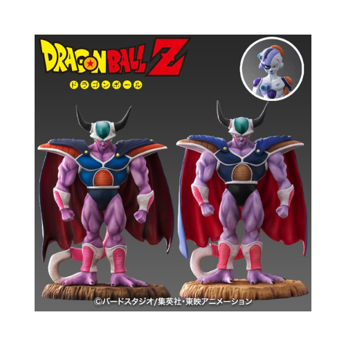 Figurine Arise: King cold Avec Bonus (Couleur normal)