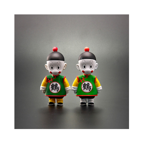 Figurine Arise: Master Shen et Tien Shinhan acev Bonus (Couleur Normal)