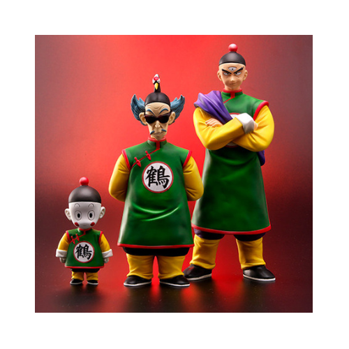 Figurine Arise: Master Shen et Tien Shinhan acev Bonus (Couleur Normal)