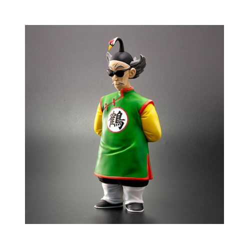 Figurine Arise: Master Shen et Tien Shinhan acev Bonus (Couleur Special)
