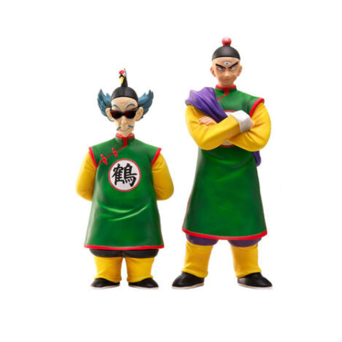 Figurine Arise: Master Shen et Tien Shinhan (Couleur Normal)