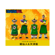 Figurine Arise: Master Shen et Tien Shinhan (Couleur Normal)