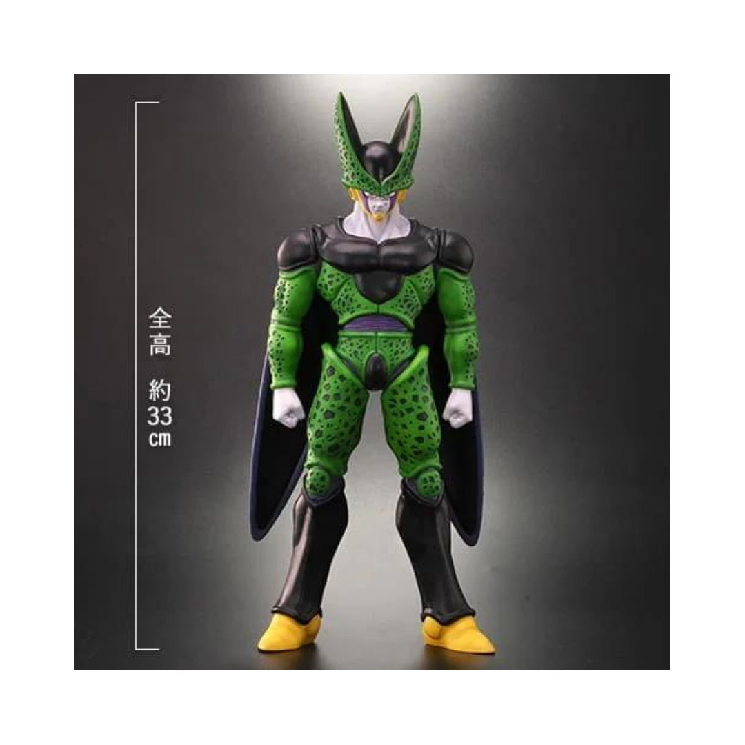 Figurine Aerise: Perfect Cell Avec Bonus