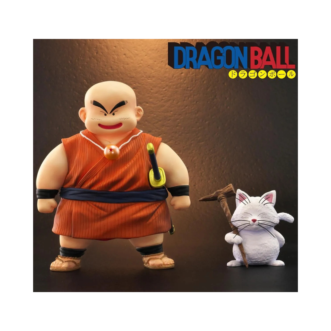 Figurine Arise Yajirobe & Karin -Yajirobe et Kurillin Delusion Ver.-