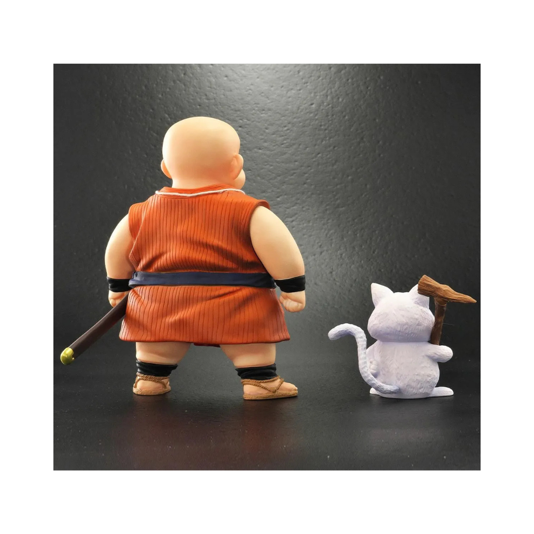 Figurine Arise Yajirobe & Karin -Yajirobe et Kurillin Delusion Ver.-