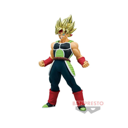 Figurine Prize blood saiyan special :  Bardock