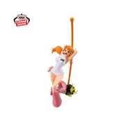 Figurine One Piece BATTLE RECORD COLLECTION NAMI