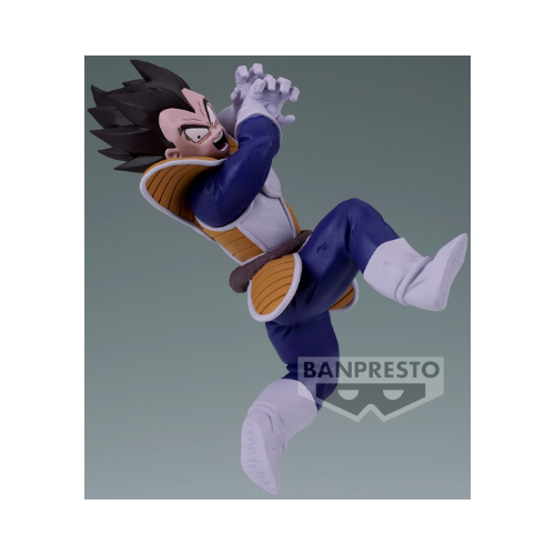 Figurine Vegeta Match Makers vs Goku