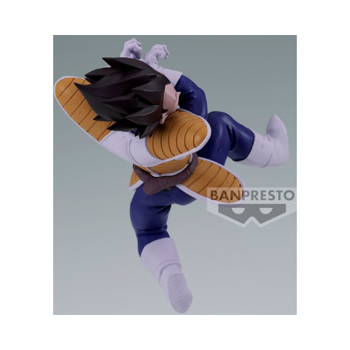 Figurine Vegeta Match Makers vs Goku