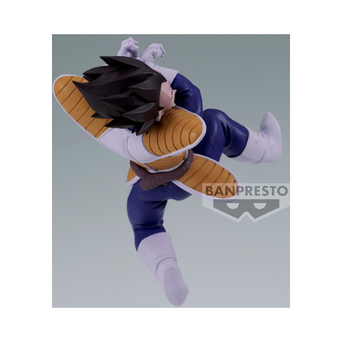 Figurine Prize Match Makers Vegeta vs Goku