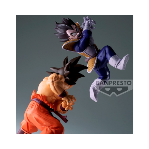 Figurine Prize Match Makers Vegeta vs Goku