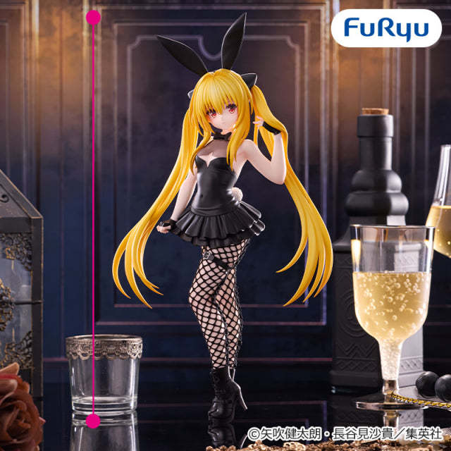 Figurine BiCute Bunnies Figure―Golden Darkness―