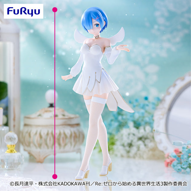 Figurine BiCute Pure Figure Rem - petites ailes -