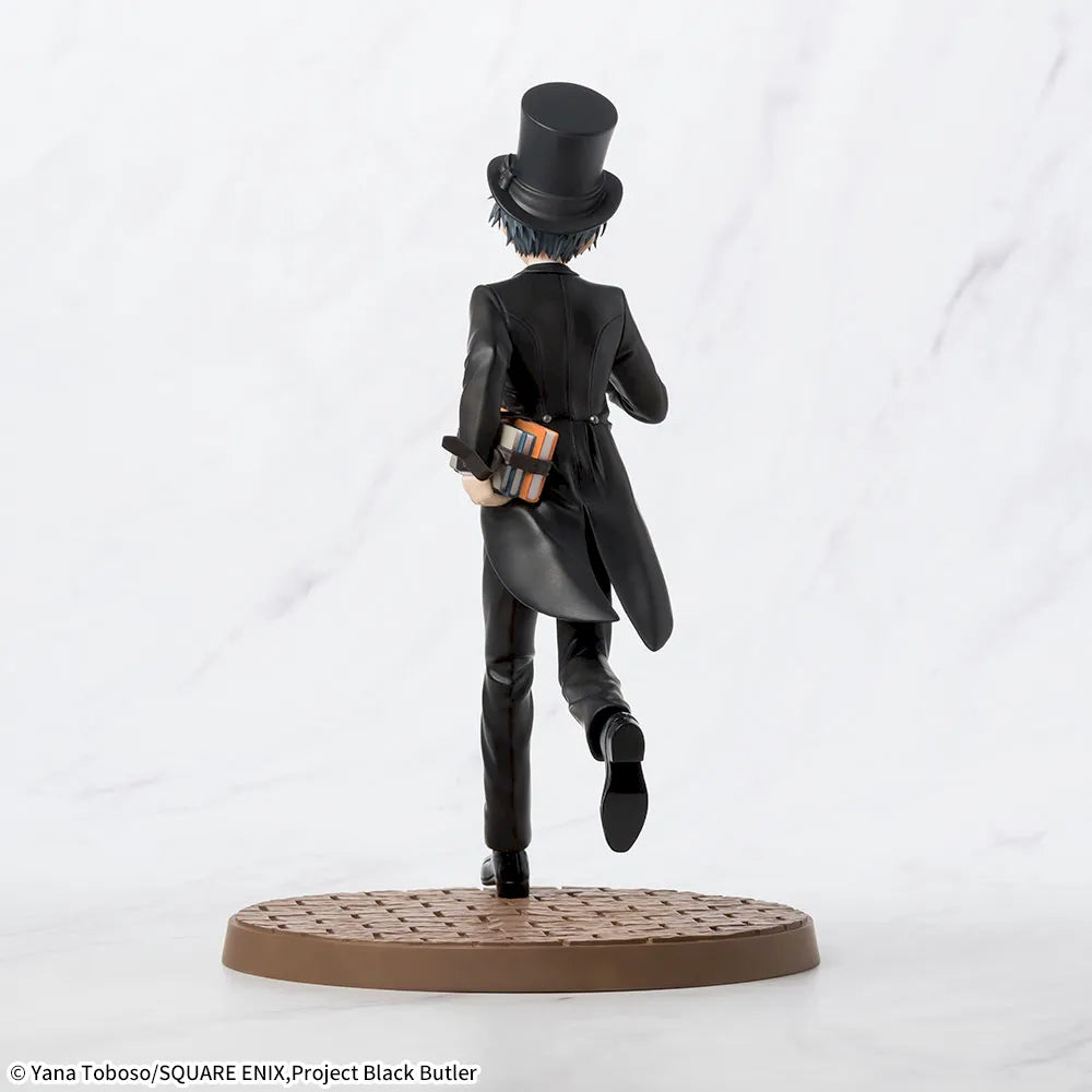 Figurine Black Butler : Arc de l'internat Luminasta « Ciel Phantomhive »