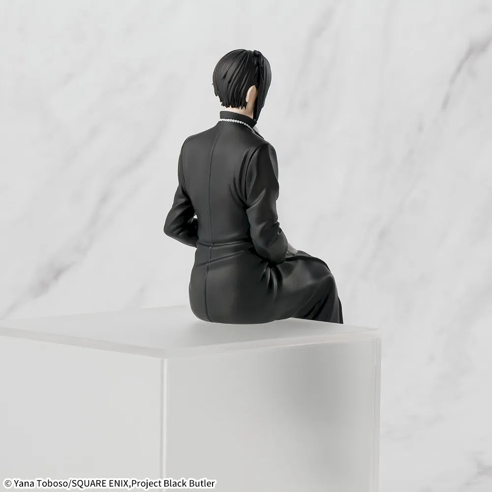 Figurine Black Butler: Arc du pensionnat – Chokonose Premium – « Sébastien Michaelis »